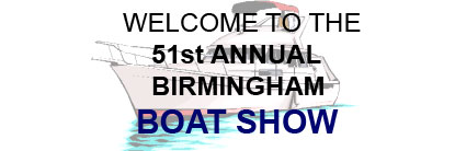 Birmingham Boat Show Logo