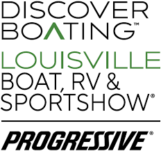 Louisville Boat &RV Show Logo
