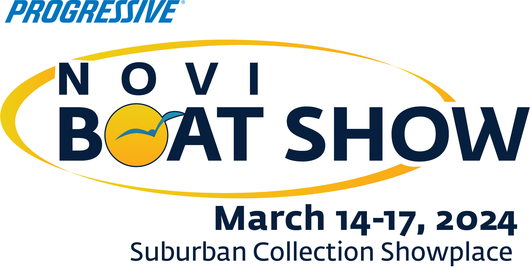 Novi Boat Show Logo