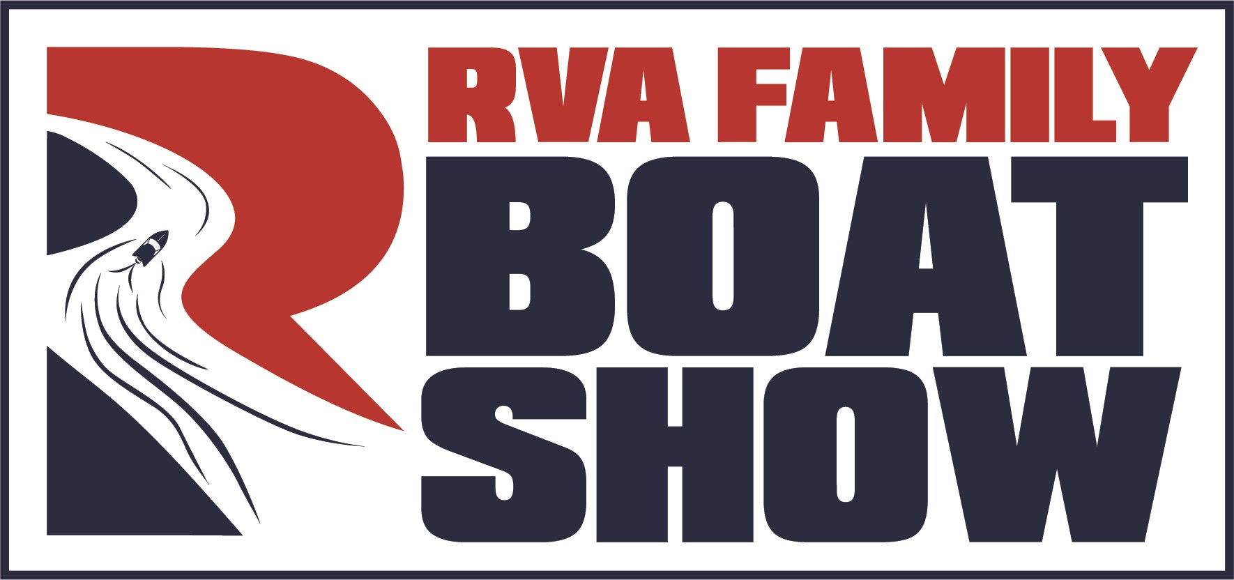 RVA Family Boat Show Logo