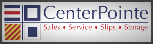 CenterPointe Boat Service Logo
