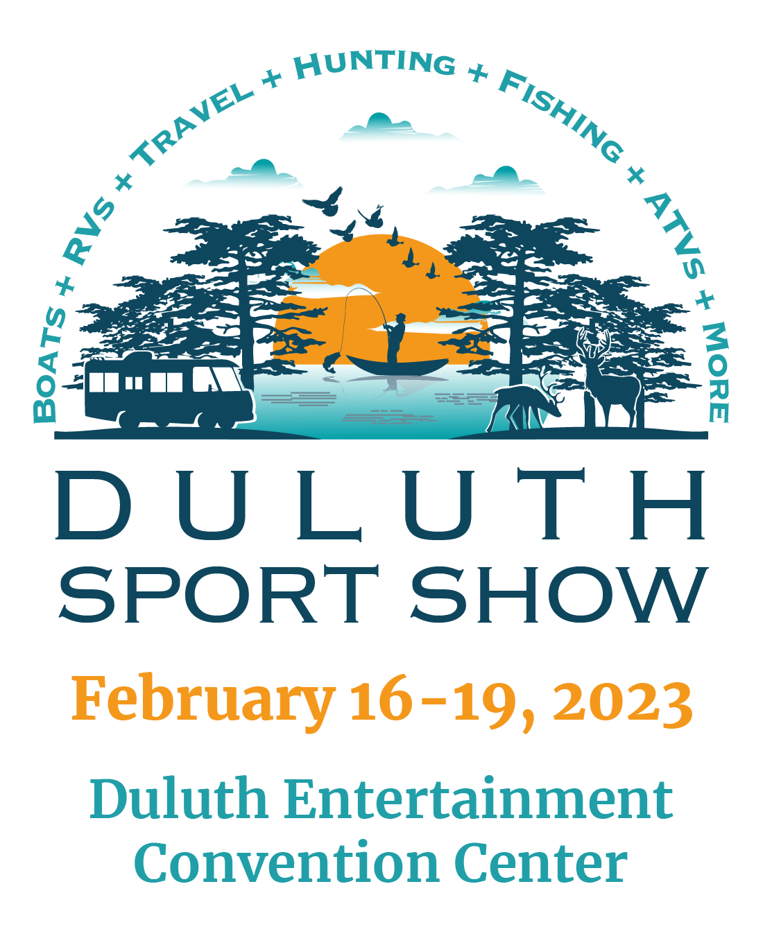 Duluth Sport Show Logo