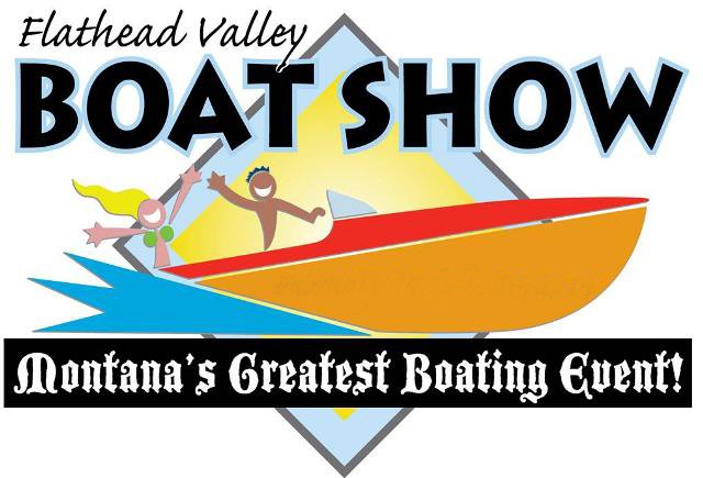 Flathead Valley Boat Show Logo