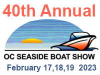 Ocean City Boat Show Logo