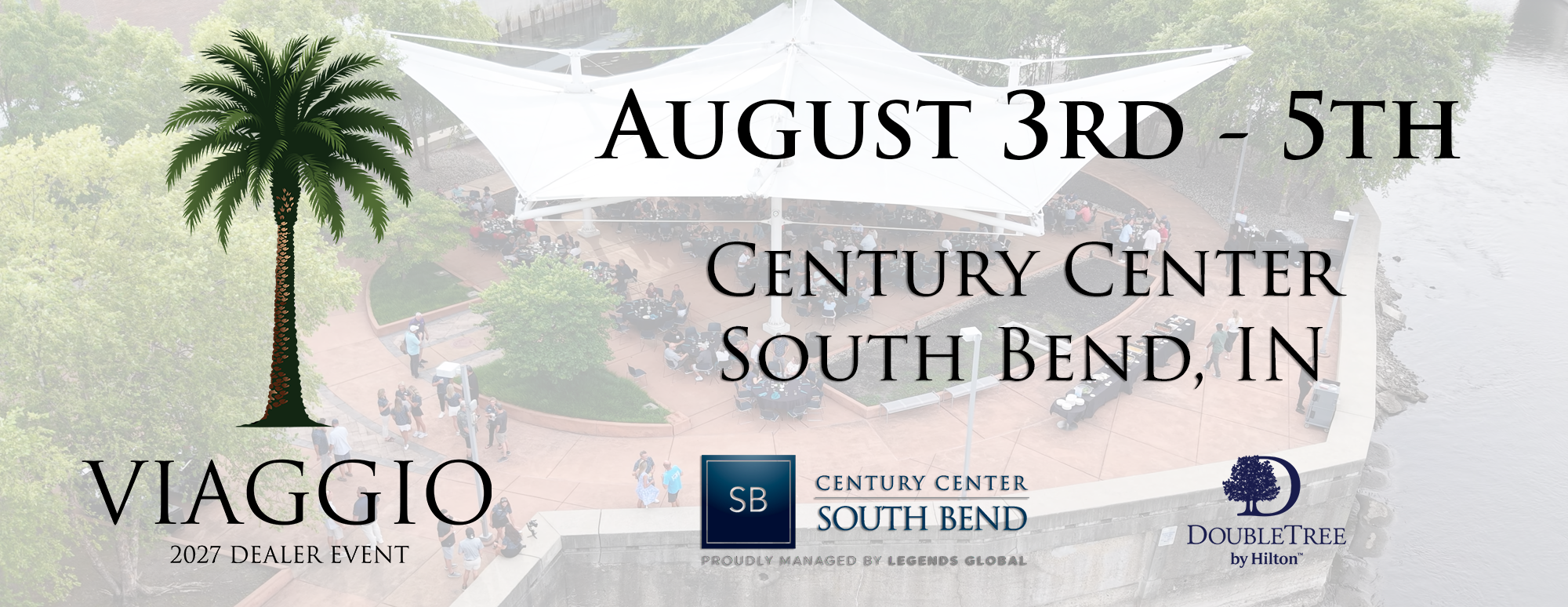2026 Viaggio Dealer Event