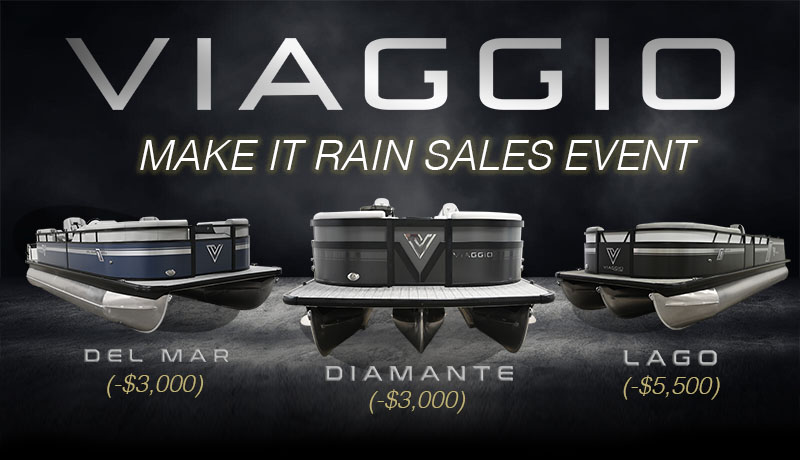 Make It Rain Sales Event