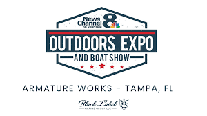  Tampa Outdoor Expo Show Logo