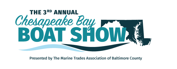 Chesapeake Boat Show Logo