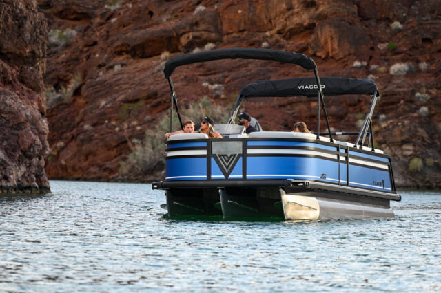 Lago Z22B | Lago Z Pontoon Boat