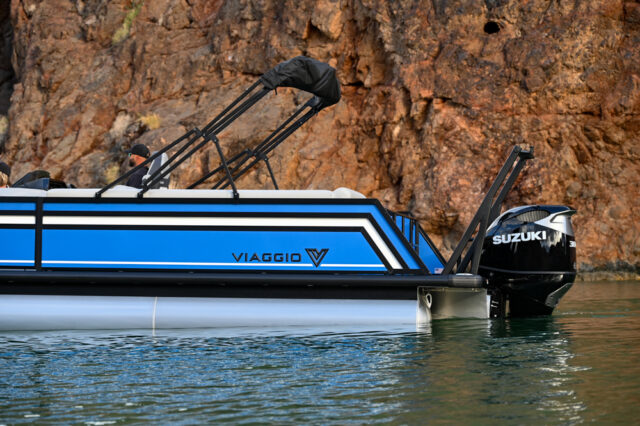 Lago Z22B | Lago Z Pontoon Boat
