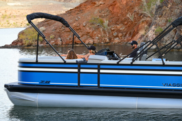 Lago Z22B | Lago Z Pontoon Boat