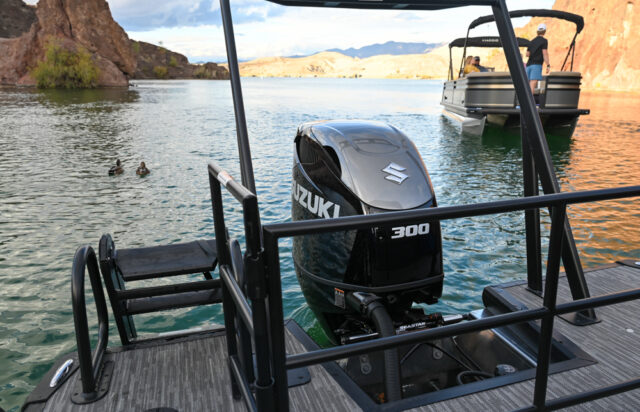 Lago Z22B | Lago Z Pontoon Boat