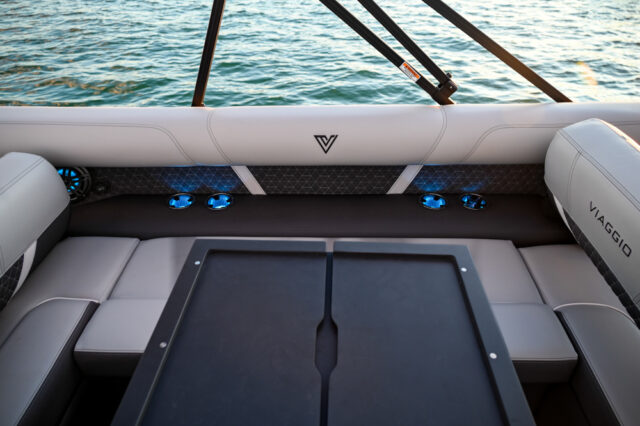 Lago Z22B | Lago Z Pontoon Boat