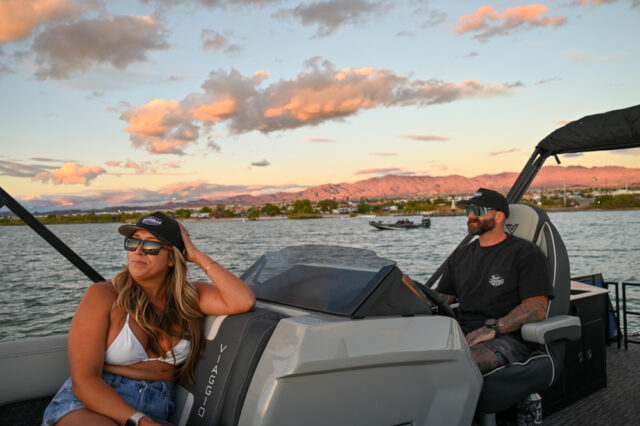 Lago Z22B | Lago Z Pontoon Boat