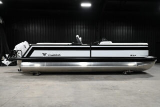 Lago Z-U - Viaggio Pontoons