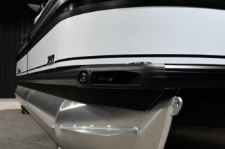 Lago Z-U - Viaggio Pontoons