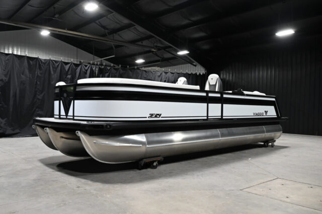 Viaggio Pontoon Boats