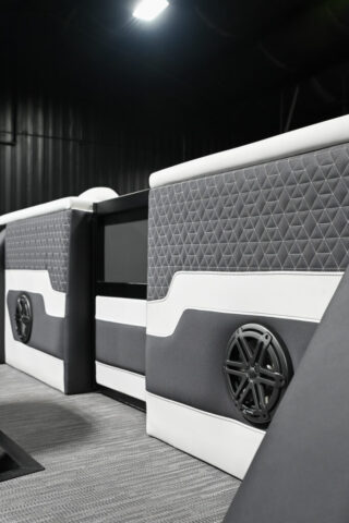 Viaggio Pontoon Boats