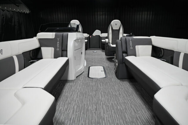 Viaggio Pontoon Boats