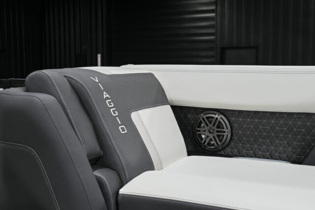 Viaggio Pontoon Boats