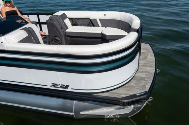 Viaggio Pontoon Boats