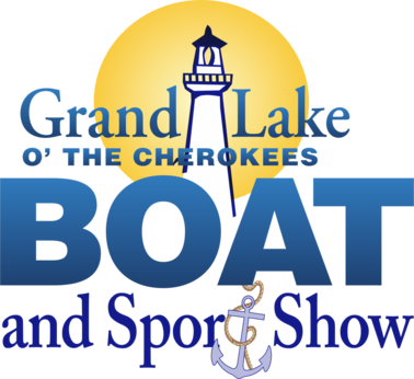 Grand Lake Boat Show Logo