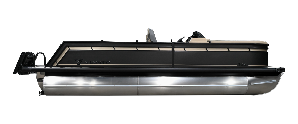 2026 Lago V Pontoon Boat
