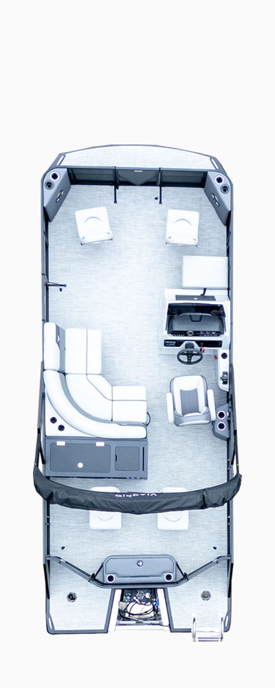 Viaggio Floor Plan
