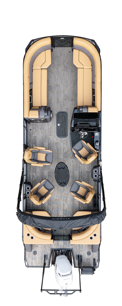 Viaggio Floor Plan
