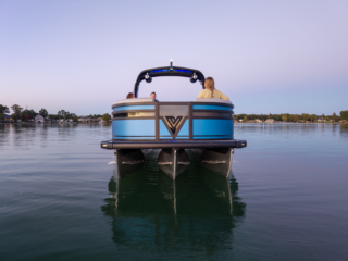 Lago Z-S - Viaggio Pontoons