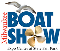 Milwaukee Boat Show Logo