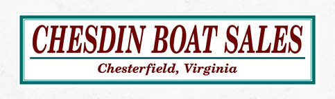 Chesdin Boat Sales Logo