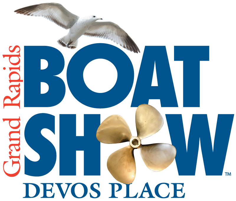 Grand Rapids Boat Show Logo